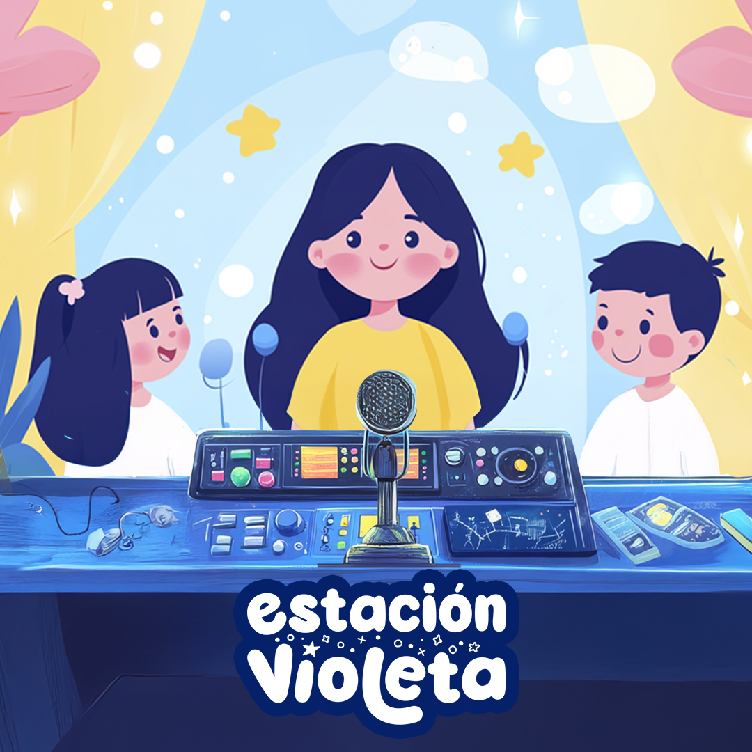 Conoce Estación Violeta