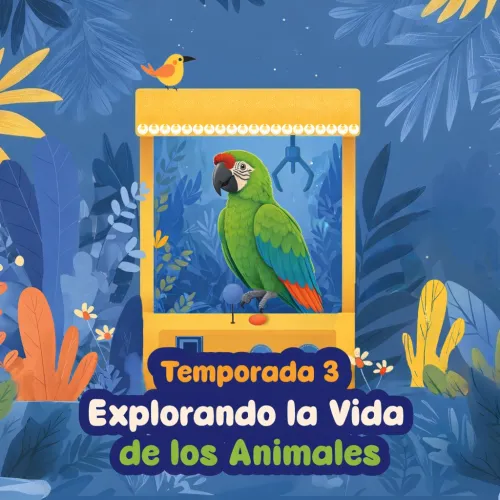 Alondra y el vuelo de la guacamaya