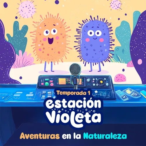 Lacti y el Reino de la Microbiota