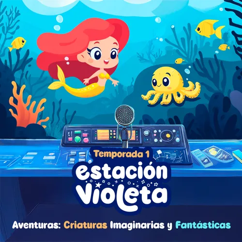 La Sirenita Traviesa